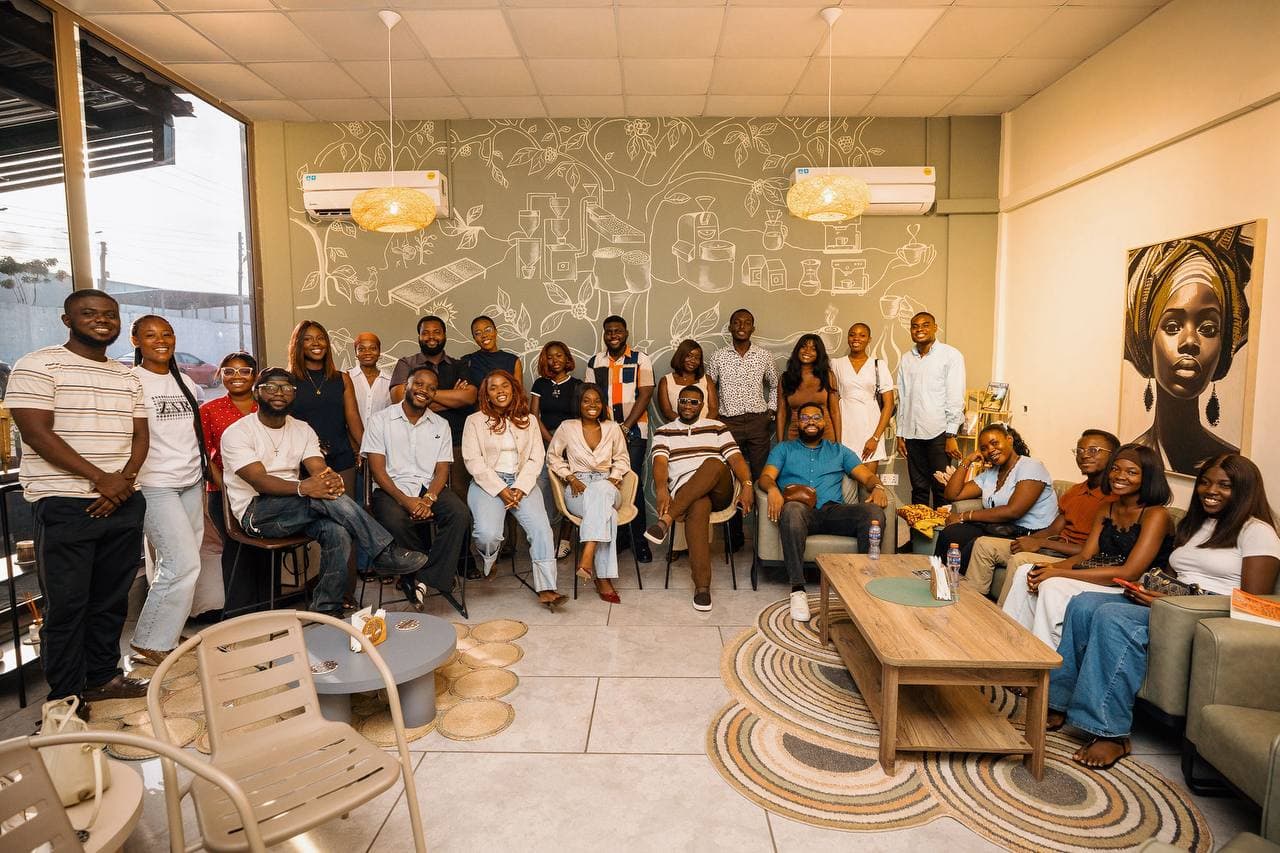 Social Marketers Network cohort members